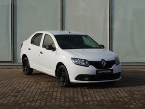 Седан Renault Logan 2017 года, 620333 рублей, Тверь