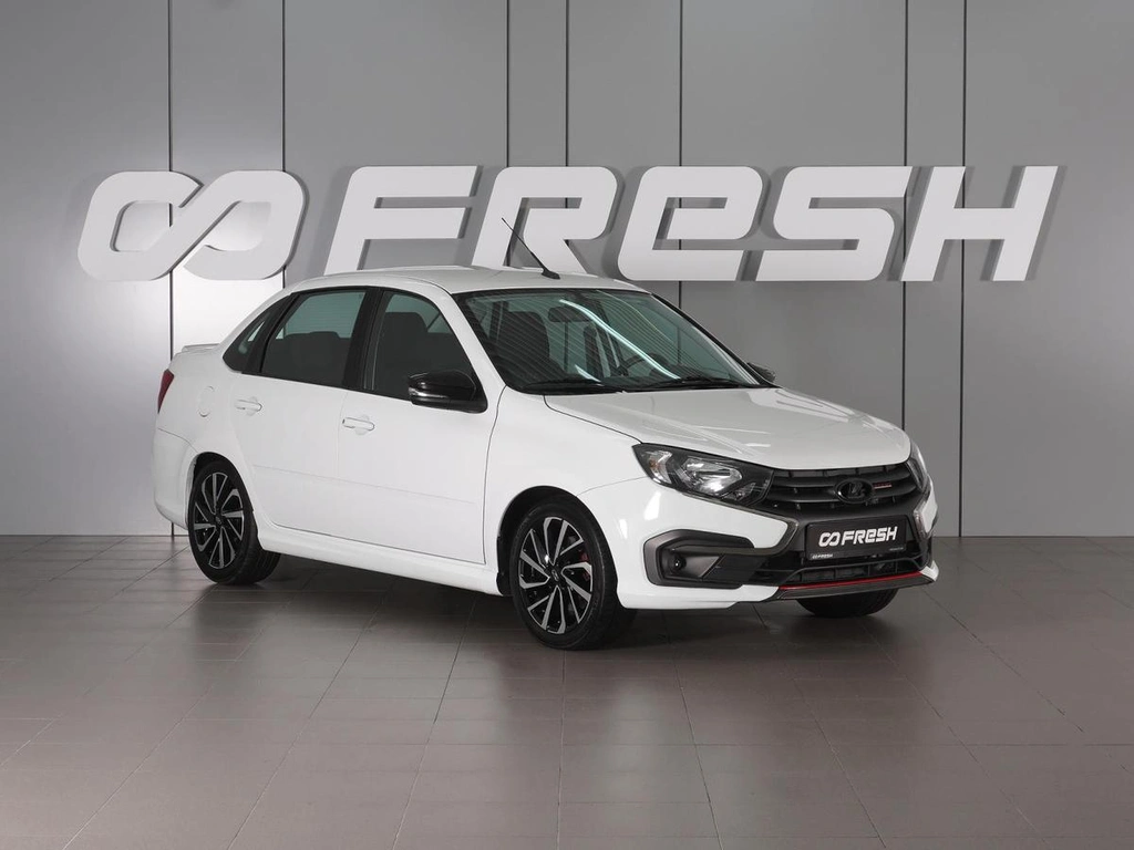 Седан ВАЗ (LADA) Granta 2023 года, 1284000 рублей, Минеральные Воды