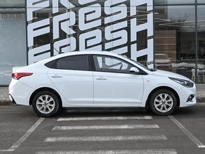 Седан Hyundai Solaris 2020 года, 1470000 рублей, Волгоград