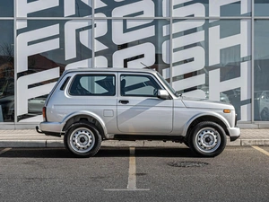 Внедорожник ВАЗ (LADA) Niva Legend 2022 года, 865000 рублей, Краснодар