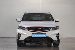 Внедорожник Geely Coolray 2023 года, 1799000 рублей, Челябинск