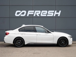 Седан BMW 3 серия 2016 года, 2450000 рублей, Краснодар