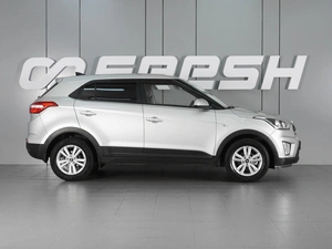 Внедорожник Hyundai Creta 2018 года, 1890000 рублей, Минеральные Воды