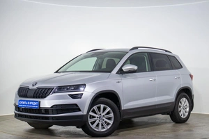 Внедорожник Skoda Karoq 2021 года, 2339000 рублей, Оренбург