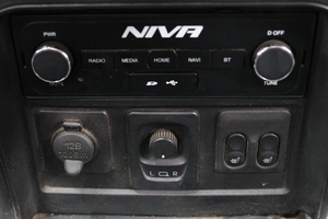 Внедорожник Chevrolet Niva 2019 года, 819000 рублей, Омск