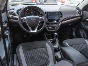 Седан ВАЗ (LADA) Vesta 2021 года, 1090000 рублей, Волгоград