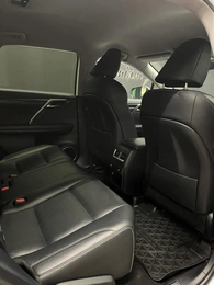 Внедорожник Lexus RX 2016 года, 3350000 рублей, Красноярск