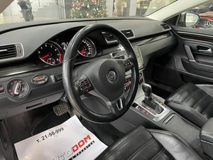 Седан Volkswagen Passat CC 2012 года, 1387000 рублей, Солонцы