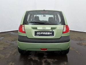 Хетчбэк Hyundai Getz 2010 года, 515000 рублей, Орёл
