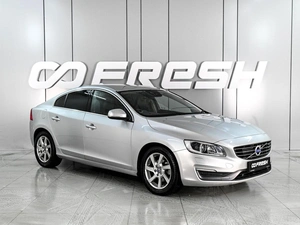 Седан Volvo S60 2013 года, 1579000 рублей, Ростов-на-Дону