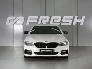 Седан BMW 5 серия 2019 года, 5300000 рублей, Минеральные Воды