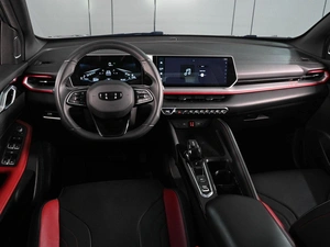 Внедорожник Geely Binyue Cool 2023 года, 2379000 рублей, Аксай