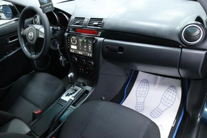 Хетчбэк Mazda 3 2007 года, 705000 рублей, Солонцы