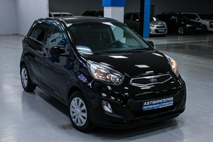 Хетчбэк Kia Picanto 2012 года, 688000 рублей, Солонцы