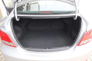 Седан Hyundai Solaris 2016 года, 1210000 рублей, Мирное