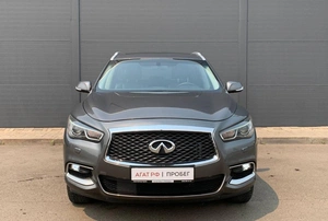 Внедорожник Infiniti QX60 2019 года, 2290000 рублей, Солонцы