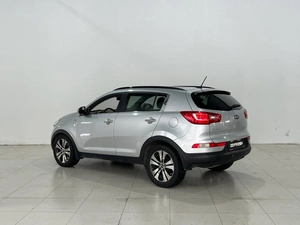 Внедорожник Kia Sportage 2010 года, 1090000 рублей, Кострома