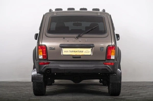 Внедорожник ВАЗ (LADA) 4x4 (Нива) 2024 года, 1469000 рублей, Томск