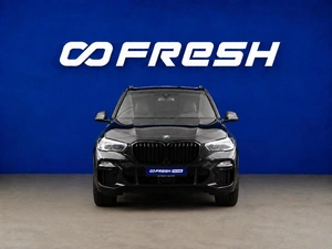Внедорожник BMW X5 2020 года, 6777434 рублей, Москва