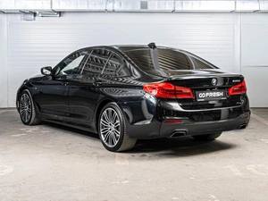 Седан BMW 5 серия 2018 года, 4189000 рублей, Ставрополь