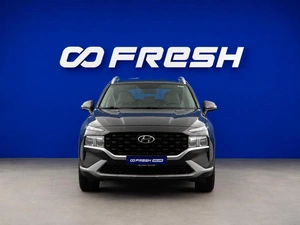 Внедорожник Hyundai Santa Fe 2022 года, 3277077 рублей, Москва