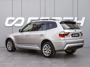 Внедорожник BMW X3 2008 года, 1560000 рублей, Краснодар