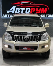 Внедорожник Toyota Land Cruiser Prado 2007 года, 2390000 рублей, Красноярск