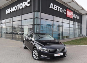Седан Volkswagen Passat 2015 года, 1900000 рублей, Мирное