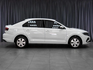 Лифтбек Volkswagen Polo 2022 года, 1449000 рублей, Тюмень