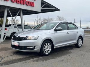 Лифтбек Skoda Rapid 2018 года, 1219000 рублей, Абакан