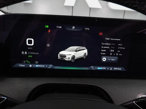 Внедорожник JAECOO J8 2024 года, 3339000 рублей, Воронеж