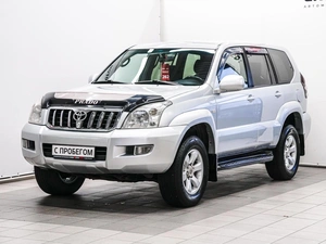 Внедорожник Toyota Land Cruiser Prado 2006 года, 1979000 рублей, Красноярск