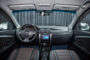 Седан Nissan Almera 2013 года, 599000 рублей, Красноярск