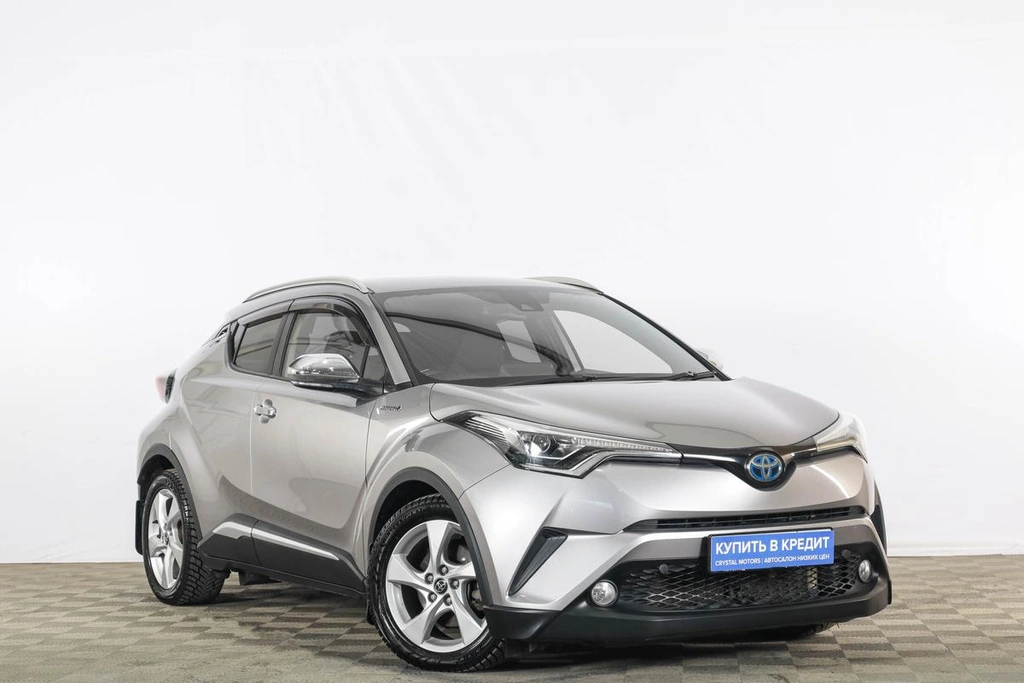 Внедорожник Toyota C-HR 2018 года, 1959000 рублей, Тюмень