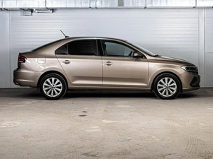 Лифтбек Volkswagen Polo 2020 года, 1639000 рублей, Ставрополь