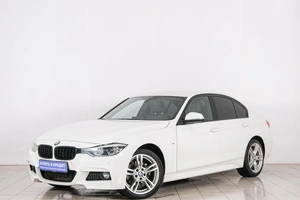 Седан BMW 3 серия 2018 года, 3099000 рублей, Красноярск