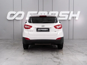 Внедорожник Hyundai ix35 2013 года, 1444000 рублей, Воронеж
