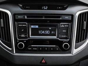 Внедорожник Hyundai Creta 2017 года, 1899000 рублей, Кирилловка