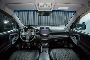 Внедорожник Toyota RAV4 2009 года, 1450000 рублей, Красноярск