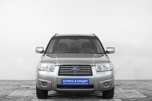 Внедорожник Subaru Forester 2007 года, 759000 рублей, Кемерово