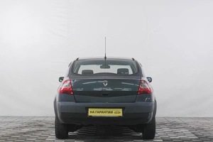 Седан Renault Megane 2004 года, 439000 рублей, Кемерово