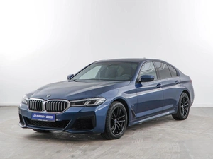 Седан BMW 5 серия 2020 года, 4349050 рублей, Москва