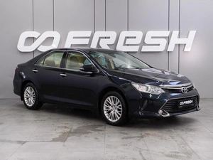 Седан Toyota Camry 2015 года, 2439000 рублей, Воронеж