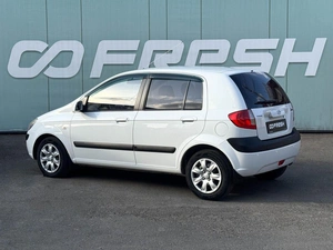 Хетчбэк Hyundai Getz 2010 года, 499000 рублей, Кропоткин