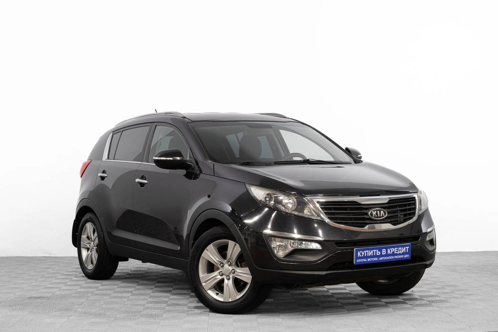 Внедорожник Kia Sportage 2010 года, 1249000 рублей, Барнаул