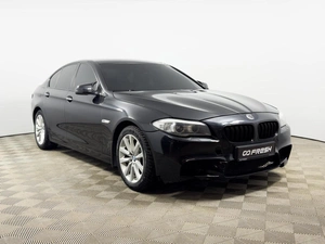 Седан BMW 5 серия 2012 года, 1463900 рублей, Казань