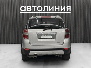 Внедорожник Daewoo Winstorm 2007 года, 630000 рублей, Красноярск