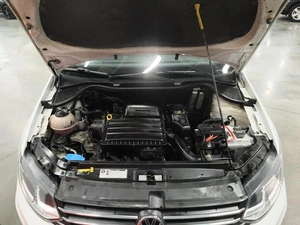 Седан Volkswagen Polo 2020 года, 1450000 рублей, Курск