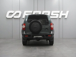Внедорожник Chevrolet Niva 2012 года, 519000 рублей, Воронеж