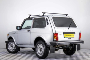 Внедорожник ВАЗ (LADA) Niva Legend 2021 года, 879000 рублей, Пермь